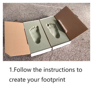 Sol Dalam Sepatu Orthotic Desain Lengkungan Lengkungan Desain Tapak Kaki Mengesankan Kaki - Product Image 2