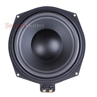 3 Way Neodymium Speaker Mobil, Komponen Mobil BMW 8 Inci Subwoofer 4 Inci Midange dan 1 Inci Tweeter Speaker Mobil untuk BMW