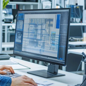 บริการออกแบบแบบร่าง 3 มิติ ด้วยโปรแกรม AutoCAD ของ Shayken บริการออกแบบอุตสาหกรรม บริการไฟล์ออกแบบ 3 มิติ รูปแบบ STP STL - Product Image 5