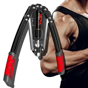 GORDON Sport Twister Arm Exerciseur Réglable 22-440lbs Hydraulic Power Home Chest Expander Shoulder Muscle Training Equipment