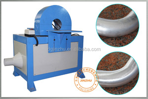 Produsen mesin pemoles pipa genggam mesin pemoles tabung bulat pipa pegangan tangan untuk pipa lurus dan bengkok - Product Image 6