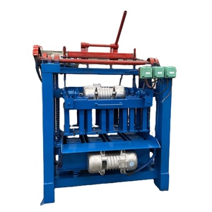Concrete Block <b>Machine</b> Stone <b>Split</b> Clay Brick Making Machinery - Product Image 6