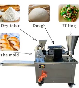 CE Pastel Meat Pie Automatic Mini Ravioli Dumpling Samosa Maker Empanada Machine Multifunctional Food Grade Stainless Steel - Product Image 2