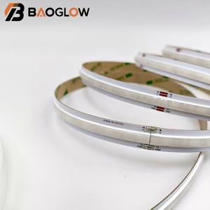 Factory Supply RGBCW COB Led Strips Lighting Led Strip Light 12mm PCB 24V 21W/M 8.33cm Cut - Product Image 4