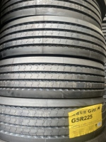 Pneus de camion neufs Giti 295/80R22.5 315/80/22.5 sans chambre à air, indice de charge 152/149, indice de plis 18R/20R, conception radiale, garantie 3-5 ans