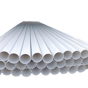 Tube d'eau en PVC Prime Way, résistant à la chaleur, anti-corrosion, durable, usage industriel, normes ISO9001, tailles De20-De800, modèle PG1 - Product Image 5