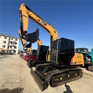 Mini-excavatrice Sany SY95Cpro d'occasion en bon état, prix bas, à vendre - Product Image 3