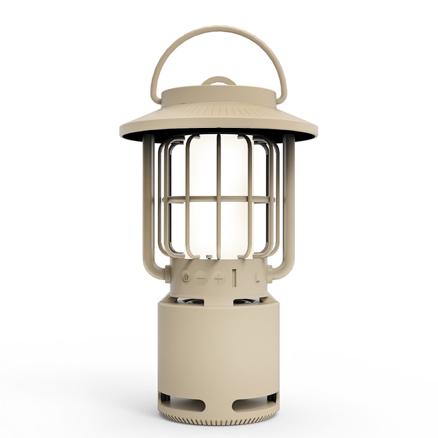 X220 Lantern Bluetooth Speaker,10W Wireless Speaker Outdoor, Portable Camping Lamp Speaker