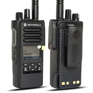 Radio AES256 DP4600E con GPS de 500 Millas, Walkie-Talkie DP4600 para Radio Portátil Digital DP4601e - Product Image 5