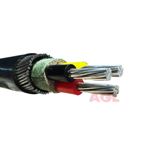 4*95mm AL Xlpe /pvc/swa/pvc <b>Power</b> <b>Cable</b> <b>Power</b> <b>Cable</b>, 4 Cores <b>Power</b> <b>Cable</b> CU/AL Xlpe <b>Power</b> <b>Cable</b> 4*95mm AL Xlpe /pvc/swa/pvc Powe - Product Image 6