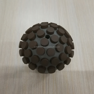 Muela abrasiva lateral de diamante para vidrio óptico - Product Image 5