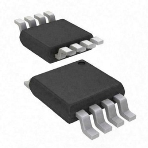 IC AGC AMP pour <span class=keywords><strong>TUNER</strong></span> TV 8VSSOP - Amplificateurs - Amplificateurs vidéo et modules SN761663DGKR - Product Image 1