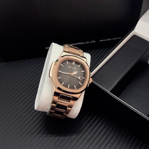 <span class=keywords><strong>Reloj</strong></span> de Lujo <span class=keywords><strong>Citizen</strong></span> para <span class=keywords><strong>Hombre</strong></span>, de Cuarzo, con Correa de Acero Inoxidable Dorado, Esfera de Cristal, Resistente al Agua, Luminoso, con Indicador de Fecha y Día de la Semana - Product Image 6