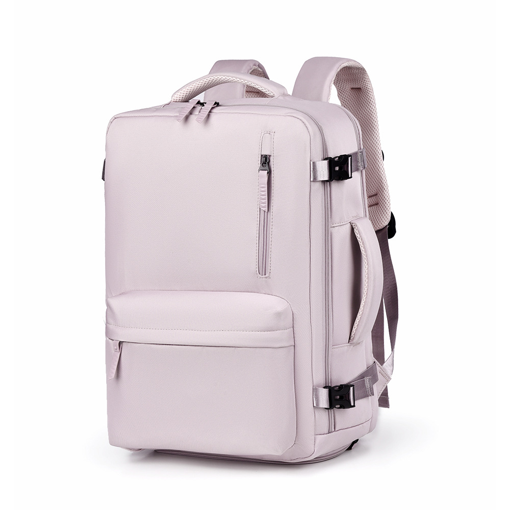 High-End Lightweight Laptop Backpack for Men, Large Capacity Travel, School &amp; Business Computer Backpack, Durable Outdoor Daypack