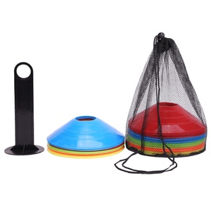 Personalizzato per sport all'aria aperta velocità Agility allenamento <span class=keywords><strong>calcio</strong></span> <span class=keywords><strong>calcio</strong></span> campo di <span class=keywords><strong>calcio</strong></span> Marker coni <span class=keywords><strong>calcio</strong></span> marker 50 pz Set coni <span class=keywords><strong>calcio</strong></span> - Product Image 2