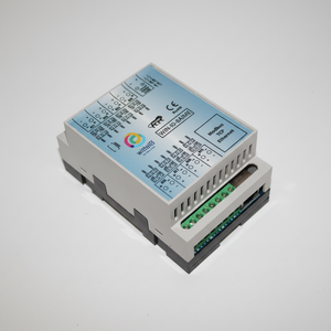 โมดูล IO พร้อมพอร์ตอินพุตดิจิตอล 16 พอร์ตพร้อมอินเทอร์เฟซ Modbus RTU RS485 (WIN-IO-8AIME) - Product Image 1
