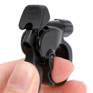 YK0530B Mountain Bike Air Suspension <b>Fork</b> Remote Control Lock Up Switch Black Plastic Easy Installation For Mountain Bikes - Product Image 4