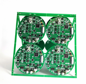 Scheda principale del convertitore del misuratore di portata elettromagnetico FT8210H - Product Image 6