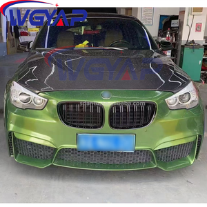 WGYAP Venta directa de capó de fibra de carbono modificado de alta calidad para BMW F07 5 Series GT Reemplazo de coche de condición directa de fábrica - Product Image 4