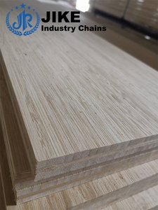 Tấm tre rắn 1220x2440mm ván ép tre tự nhiên ban tre cho đồ nội thất - Product Image 4