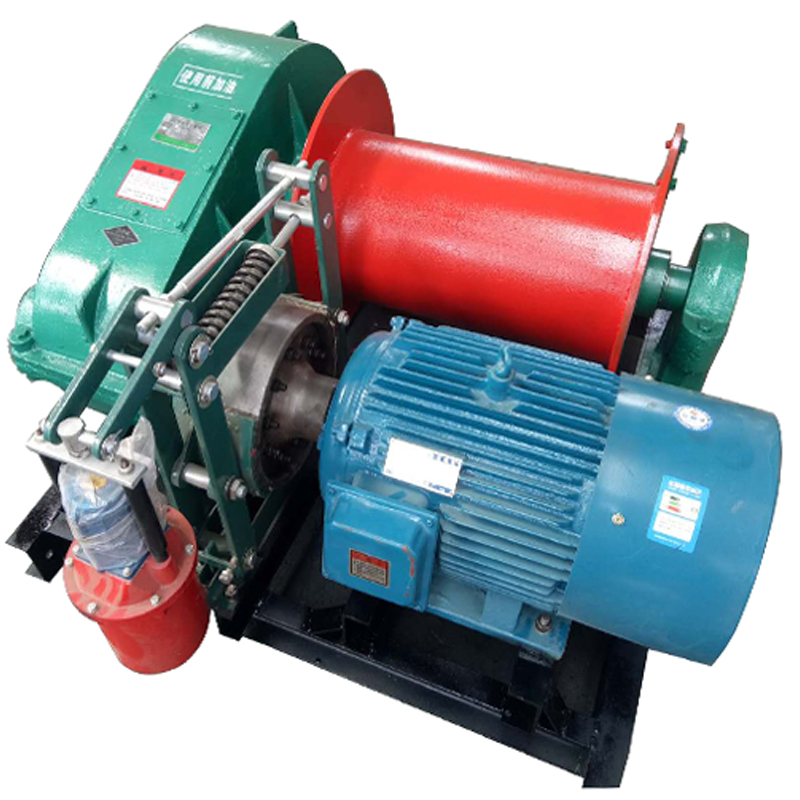 Высокое качество Электрический пульт дистанционного управления шахтный корабль лодка используется лебедка якорь лебедки для продажи