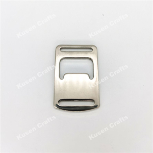 Accessorio per cordino connettore in metallo apribottiglie <span class=keywords><strong>birra</strong></span> in ferro mini cordino/cinturino/borsa apribottiglie - Product Image 4