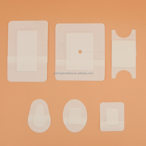 Vente Flash : <span class=keywords><strong>Pansement</strong></span> Adhésif Stérile Non Tissé Absorbant et Imperméable pour Couverture Oculaire et Protection des Plaies – Échantillons Gratuits - Product Image 5