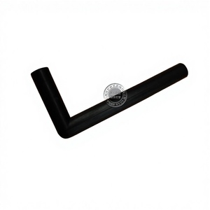 Piezas de Bomba de Agua para Generador de Gasolina 168/170/188/190F/2/5/8KW, Tubo de Escape, Tubo de Retorno, Esencial para un Sistema de Escape Eficiente - Product Image 1