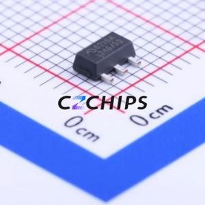 ชิปไอซี PMIC ME6216A33PG วงจรรวม SOT-89ของแท้ของใหม่ล่าสุดตัวควบคุมเชิงเส้น (LDO) - Product Image 2