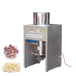 Yüksek verimli elektrikli sarımsak soyucu/otomatik sarımsak soyucu/küçük sarımsak soyma makinesi, sarımsak işleme ekipmanları - Product Image 1