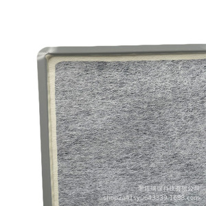 Filtre à air RuiChen à 3 couches HEPA au charbon actif pour Shark HE400 HE401 HE402, usage domestique - Product Image 2