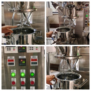 Homogénéisateur sous vide Hebo 1000L pour cosmétiques, soins de la peau, crèmes, lotions, <span class=keywords><strong>vaseline</strong></span>, agitation - Product Image 2