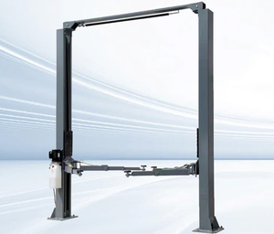 Nouveau 2026 – Pont élévateur robuste à large portée pour plateforme de levage de voitures - Product Image 5