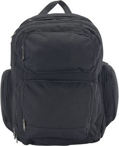 Unisex Adult Pro <strong>Backpack</strong> <strong>with</strong> 17-Inch Laptop Sleeve &amp; Hidden <strong>Secret</strong> Compartment - Product Image 1