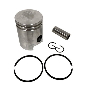 Motorrad-Zylinder-Kit Motorrad-Motorzylinder Passend für Romet Komar50 S38 Kolbenring 38mm AK2023192 - Product Image 3