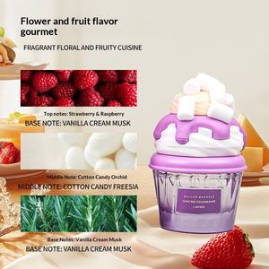 Explosiones Transfronterizas para Perfume Gourmet Tune Latafa, Crema de Caramelo Creativa, Helado, Tamaño Regular, Unisex - Product Image 3