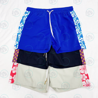 MLY Shorts Athlétiques Homme 2 en 1 de Course et de Compression pour Entraînement de Gym