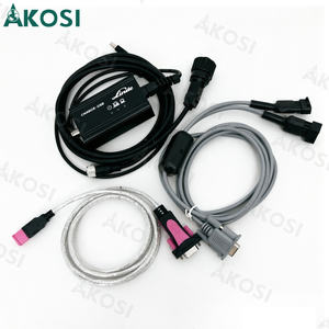 Escáner de diagnóstico Linde Canbox Doctor para montacargas, software Linde Pathfinder, herramienta de diagnóstico para montacargas LINDE LSG. - Product Image 5