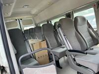 2017 Año 17 Asientos Autobús Usado Mini Bus Diesel Nuevo Stock Autobús en Buen Estado