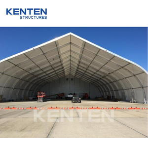 KENTEN Tentes de type hangar d'avion à grande structure préfabriquée Tentes de hangar d'aéroport - Product Image 4