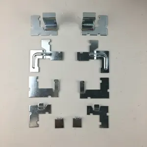 Panel Akses Aluminium Timur Tengah/Pintu Drywall/Aksesori Aksesori