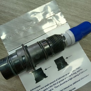 อิเล็กโทรด PH/ORP แบบแห้ง รุ่นใหม่คุณภาพสูง +GF+ 3-2724-00 DryLoc - Product Image 4