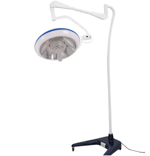 Yüksek kaliteli tıbbi LED mobil ameliyat lambası ışık gölgesiz ameliyat lambası