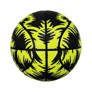 Wholesale Nice Quality Composite Leather Basketball Cool Ball Game Ball Size 29.5 Nice Price Basketball