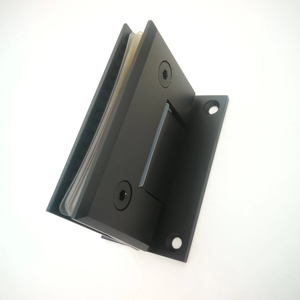Modernes Design Glas-Duschtür-Scharnier Rahmenlose Duschtüren Hardware-Ersatzteil - Product Image 4