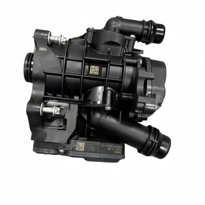 Termostato Pompa Acqua Adatto per <span class=keywords><strong>BMW</strong></span> <span class=keywords><strong>B48</strong></span> 8642560, Termostato Refrigerante 11538642560, Controllo Temperatura - Product Image 3