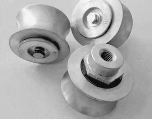 Nhà cung cấp chuyên nghiệp gjj alimak SC 200/200 xây dựng hoist bộ phận hướng dẫn con lăn - Product Image 6