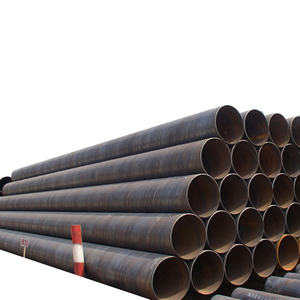Xinyue Steel ASTM A36炭素鋼EMTパイプ914.4mm SSAW伝送ドリル用ブラックAPI認定 - Product Image 3