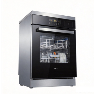 Lave-vaisselle de cuisine intelligent et compact <span class=keywords><strong>pour</strong></span> <span class=keywords><strong>table</strong></span>, gain de place - Product Image 2