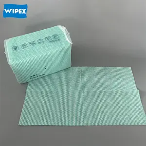 Disposable All Purpose wipes Medium duty All Time Counter Cloth Semi-disposable antibacterial cleaning cloth